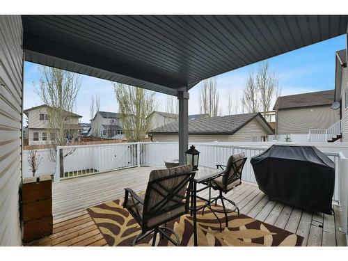 64 Jarvis Avenue, Red Deer, AB - Outdoor With Deck Patio Veranda With Exterior