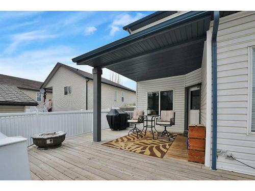 64 Jarvis Avenue, Red Deer, AB - Outdoor With Deck Patio Veranda With Exterior