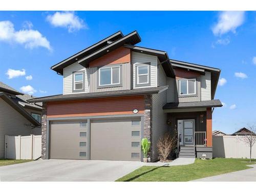 22 Victory Close, Red Deer, AB - Outdoor With Facade