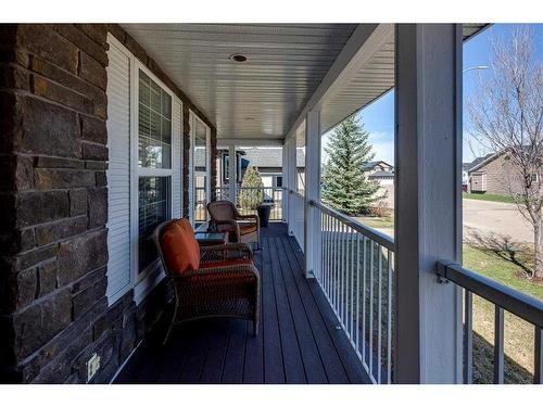 27 Vantage Crescent, Olds, AB - Outdoor With Exterior