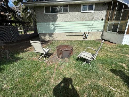 4110 37 Avenue, Red Deer, AB - Outdoor With Exterior