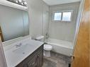 4110 37 Avenue, Red Deer, AB  - Indoor Photo Showing Bathroom 