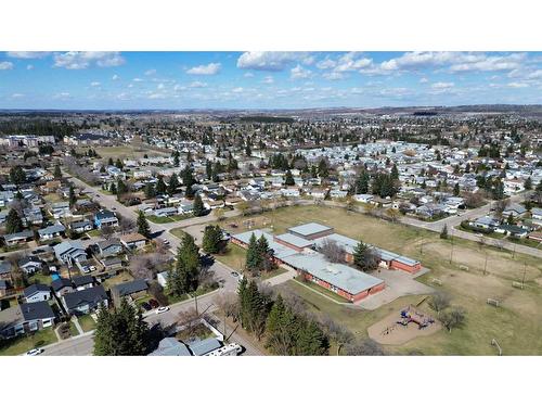 4110 37 Avenue, Red Deer, AB - Outdoor With View