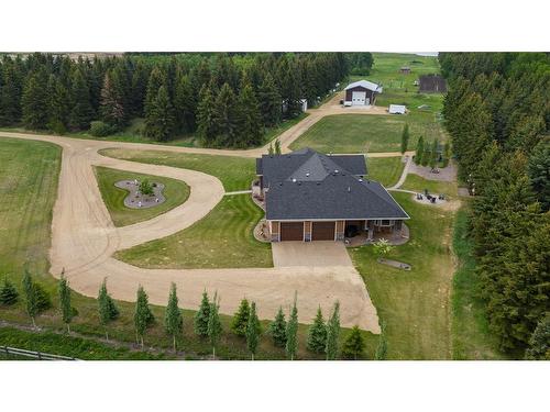 46180 Range Road 191, Rural Camrose County, AB - Outdoor With View