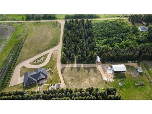 46180 Range Road 191, Rural Camrose County, AB - Outdoor With View