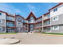 217-260 Duston Street, Red Deer, AB  - Outdoor With Balcony With Facade 