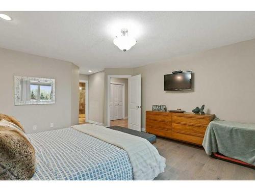 26416 515A Township Nw, Rural Parkland County, AB - Indoor Photo Showing Bedroom