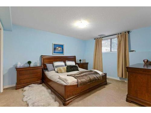 26416 515A Township Nw, Rural Parkland County, AB - Indoor Photo Showing Bedroom