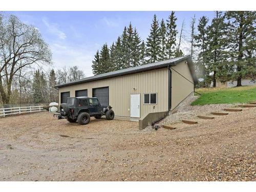 26416 515A Township Nw, Rural Parkland County, AB - Outdoor With Exterior