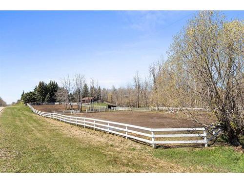 26416 515A Township Nw, Rural Parkland County, AB - Outdoor With View