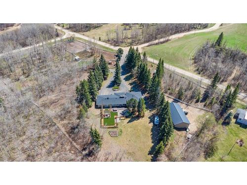 26416 515A Township Nw, Rural Parkland County, AB - Outdoor With View