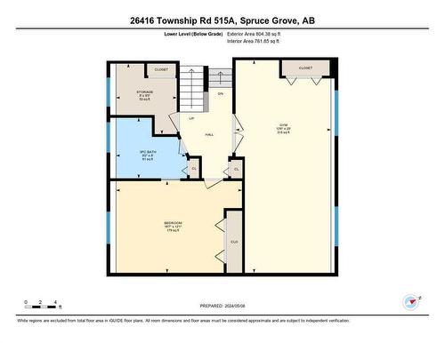 26416 515A Township Nw, Rural Parkland County, AB - Other