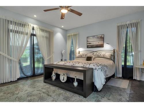 25558 Highway 39, Rural Leduc County, AB - Indoor Photo Showing Bedroom