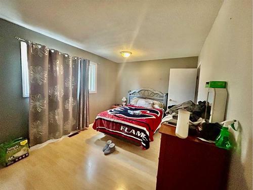 4909 50 Street, Sedgewick, AB - Indoor Photo Showing Bedroom