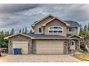 7206 61 Street, Rocky Mountain House, AB  - Outdoor With Facade 