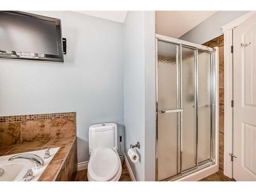 7206 61 Street, Rocky Mountain House, AB - Indoor Photo Showing Bathroom