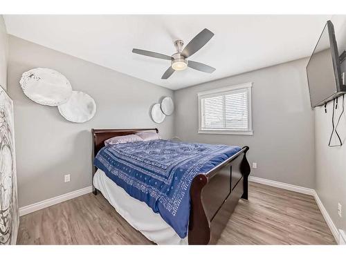 7206 61 Street, Rocky Mountain House, AB - Indoor Photo Showing Bedroom