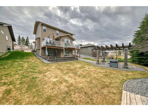 7206 61 Street, Rocky Mountain House, AB - Outdoor With Exterior