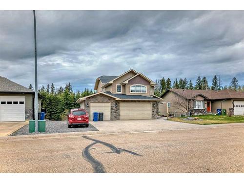 7206 61 Street, Rocky Mountain House, AB - Outdoor