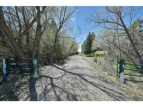 24027 Highway 595, Rural Red Deer County, AB - Outdoor With View