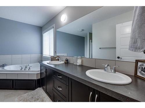 248 Van Slyke Way Nw, Red Deer, AB - Indoor Photo Showing Bathroom
