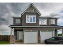 35 Shaw Close, Red Deer, AB  - Outdoor With Facade 