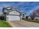 6002 44 Street Crescent, Innisfail, AB  - Outdoor With Facade 