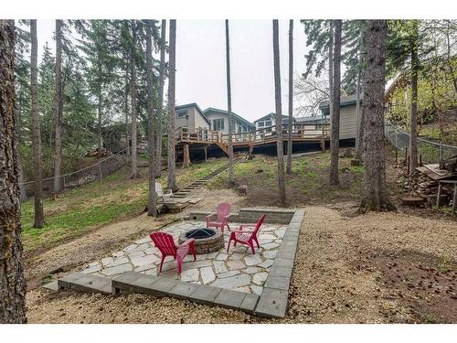 3526 Spruce Drive, Red Deer, AB - Outdoor With Deck Patio Veranda
