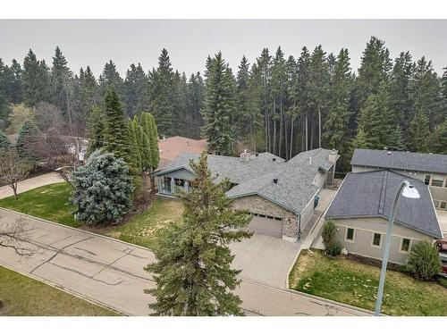 3526 Spruce Drive, Red Deer, AB - Outdoor