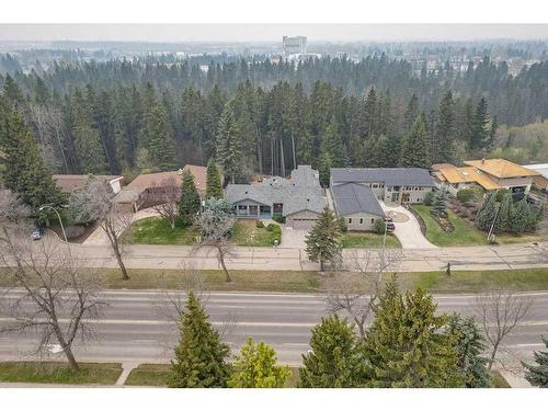 3526 Spruce Drive, Red Deer, AB - Outdoor With View