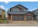 32 Connaught Crescent, Red Deer, AB  - Outdoor With Facade 