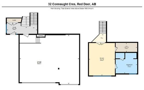 32 Connaught Crescent, Red Deer, AB - Other