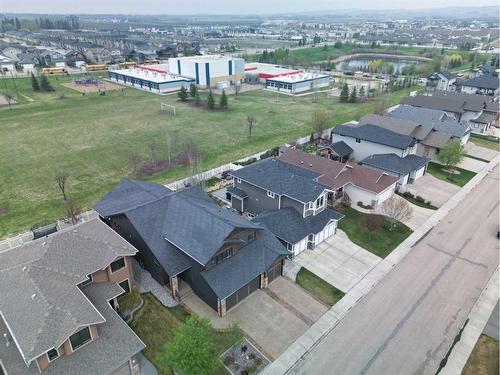 32 Connaught Crescent, Red Deer, AB - Outdoor With View