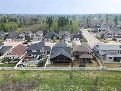 32 Connaught Crescent, Red Deer, AB - Outdoor With View