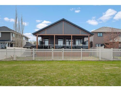32 Connaught Crescent, Red Deer, AB - Outdoor With Deck Patio Veranda