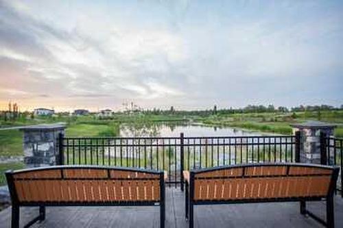 108 Emerald Drive, Red Deer, AB - Outdoor With View