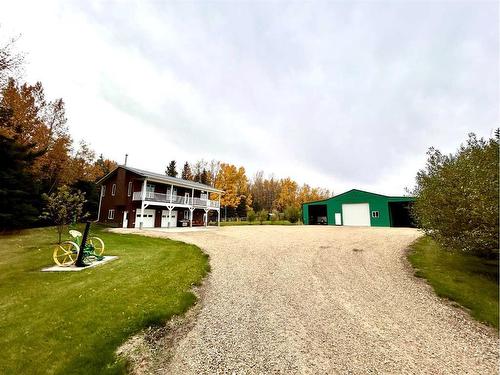 433014A Range Road 11, Rural Ponoka County, AB - Outdoor