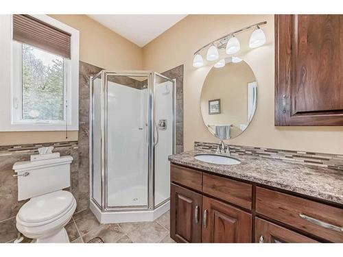 433014A Range Road 11, Rural Ponoka County, AB - Indoor Photo Showing Bedroom