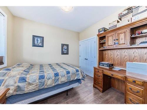 433014A Range Road 11, Rural Ponoka County, AB - Indoor Photo Showing Bedroom