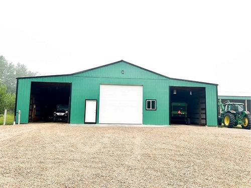 433014A Range Road 11, Rural Ponoka County, AB - Outdoor With Exterior