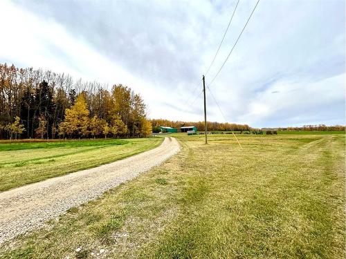 433014A Range Road 11, Rural Ponoka County, AB - Outdoor With View