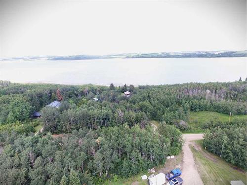 135 43249 Rr220, Rural Camrose County, AB - Outdoor With Body Of Water With View