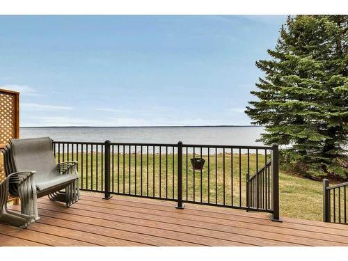 33 Lakeshore Dr, Grandview, AB - Outdoor With Body Of Water