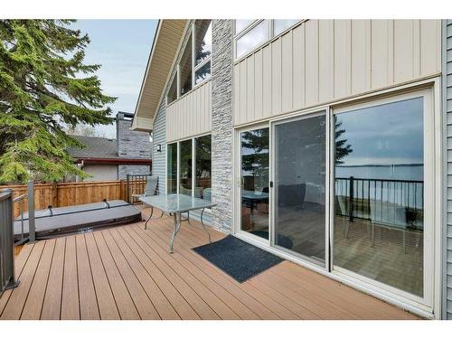 33 Lakeshore Dr, Grandview, AB - Outdoor With Deck Patio Veranda With Exterior
