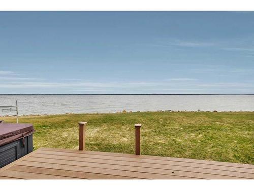 35 Lakeshore Dr, Grandview, AB - Outdoor With Body Of Water With View