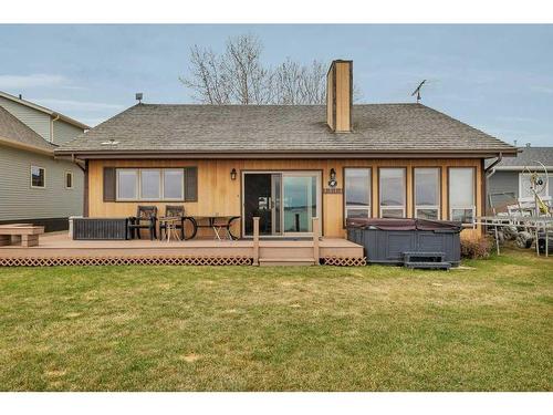 35 Lakeshore Dr, Grandview, AB - Outdoor With Deck Patio Veranda