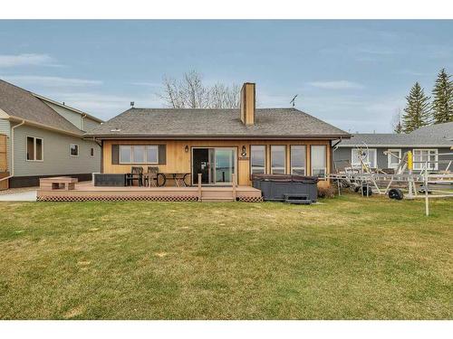 35 Lakeshore Dr, Grandview, AB - Outdoor With Deck Patio Veranda