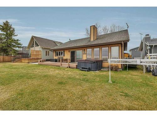 35 Lakeshore Dr, Grandview, AB - Outdoor With Deck Patio Veranda