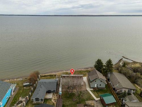 35 Lakeshore Dr, Grandview, AB - Outdoor With Body Of Water With View