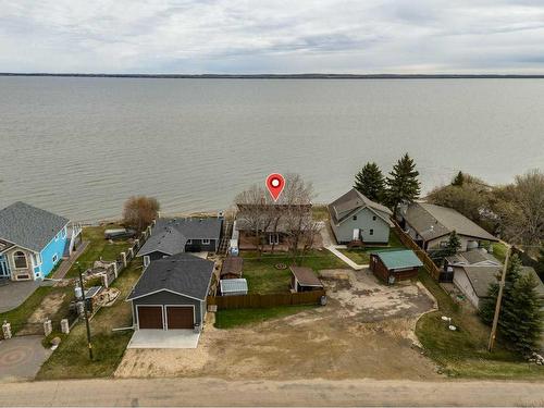 35 Lakeshore Dr, Grandview, AB - Outdoor With Body Of Water With View